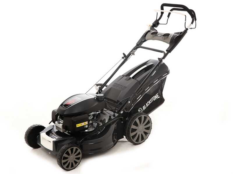 Blackstone SP530 H Deluxe - Tondeuse &agrave; gazon thermique autotract&eacute;e - Moteur Honda GCVX200