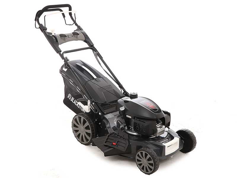 Blackstone SP530 H Deluxe - Tondeuse &agrave; gazon thermique autotract&eacute;e - Moteur Honda GCVX200