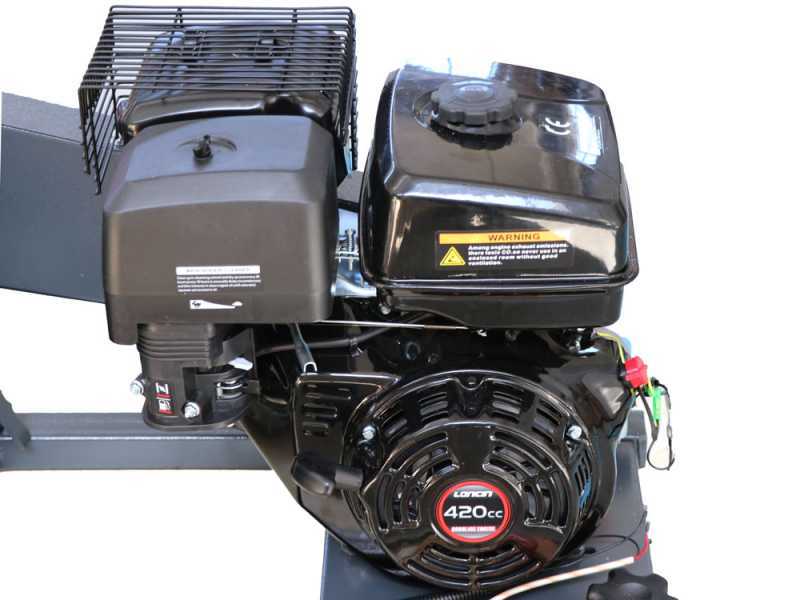 Motor zu Benzin monocylindre Loncin G420FD von 12.24 CV