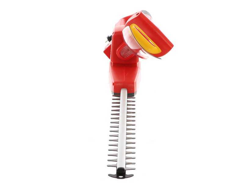 Wolf Garten HSE 45 V - Taille-haie &eacute;lectrique avec lamier de 45 cm - 600W