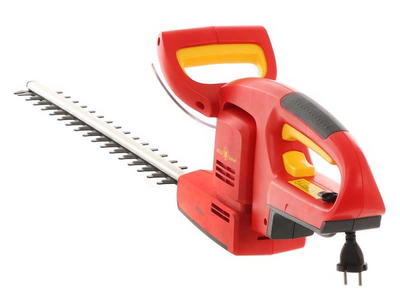 Wolf Garten HSE 45 V - Taille-haie &eacute;lectrique avec lamier de 45 cm - 600W