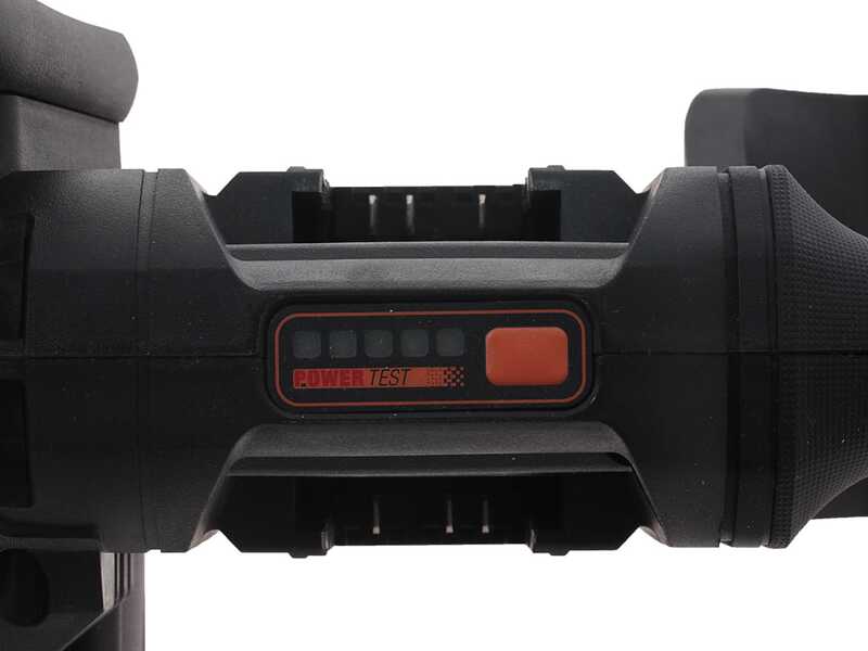 WORX WG384E.9 - Tron&ccedil;onneuse &agrave; batterie  - Guide 35 cm - 2 x 20 V - SANS BATTERIE NI CHARGEUR