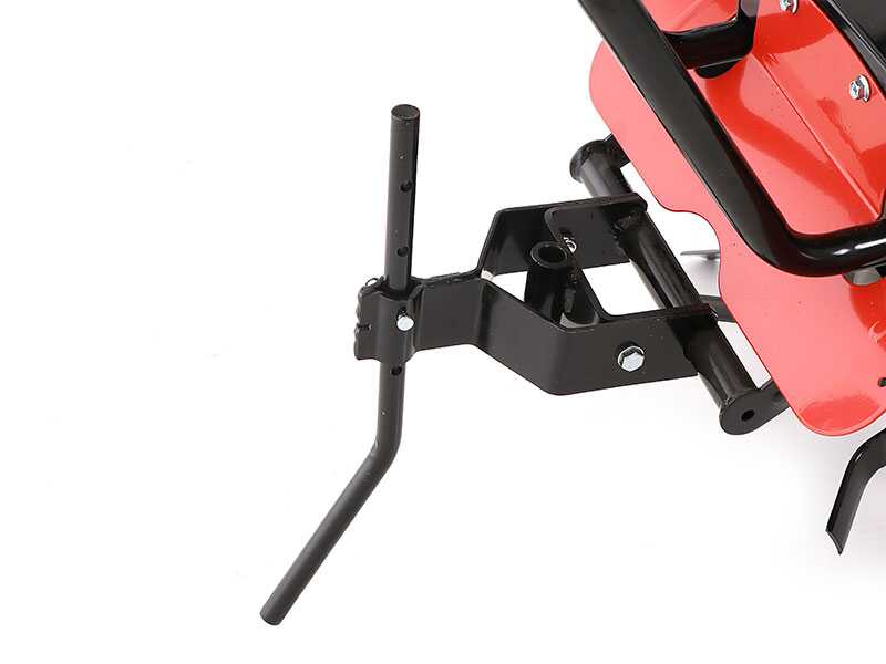 Benassi BL 20 - Motobineuse &agrave; essence 4,5 CV - Moteur Loncin LC1P65FE