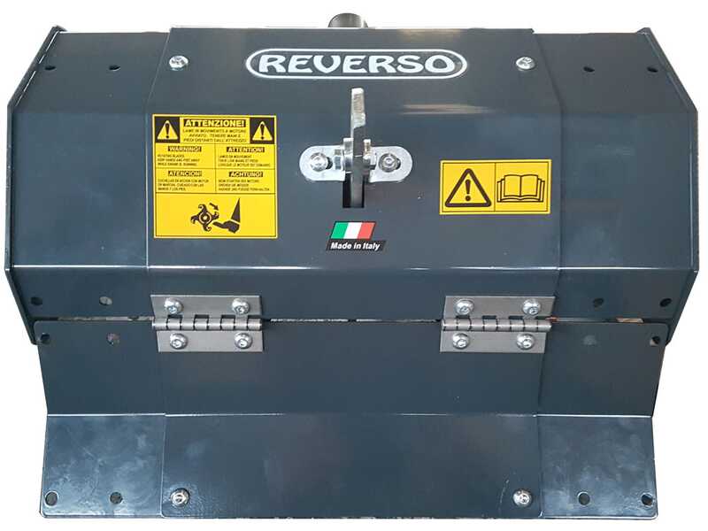 Motoculteur r&eacute;versible Benassi MC2300C Reverso avec moteur &agrave; essence 170 cm3