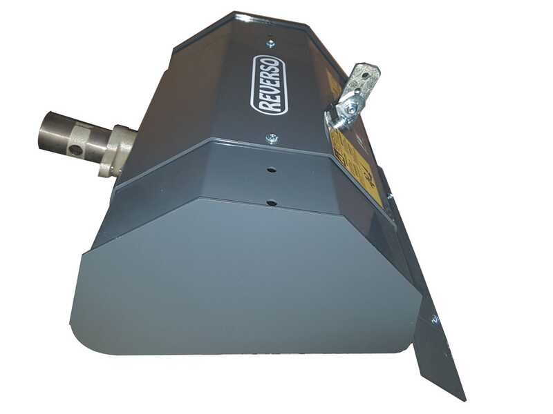 Motoculteur r&eacute;versible Benassi MC2300C Reverso avec moteur &agrave; essence 170 cm3