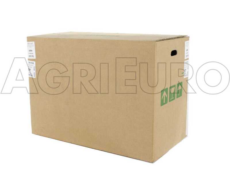 Motoculteur r&eacute;versible Benassi MC2300C Reverso avec moteur &agrave; essence 170 cm3