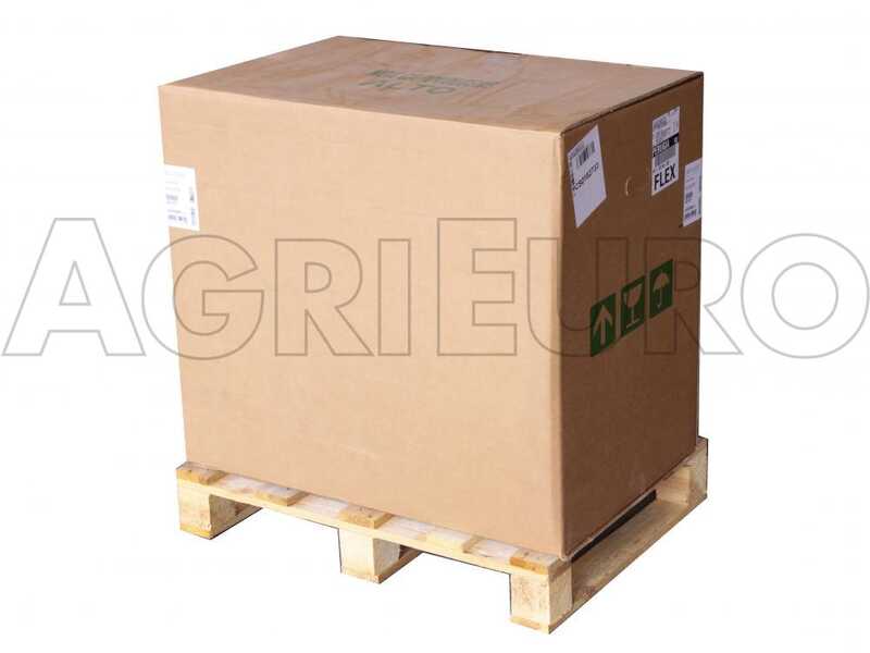 Benassi BL 6000C - Motobineuse à essence 7 CV - Moteur Hwasdan H170F