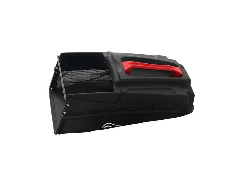Tondeuse &agrave; gazon thermique GeoTech Pro S46-140B avec moteur GeoTech de 141cc
