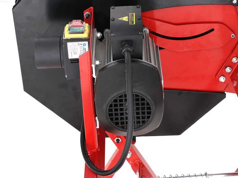 GeoTech SA 410 - Scie &agrave; b&ucirc;ches &eacute;lectrique - Scie circulaire &agrave; chevalet monophas&eacute;e