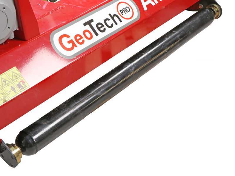 GeoTech Pro AMF145 - Broyeur d'accotement lat&eacute;ral &agrave; bras pour tracteur - S&eacute;rie l&eacute;g&egrave;re