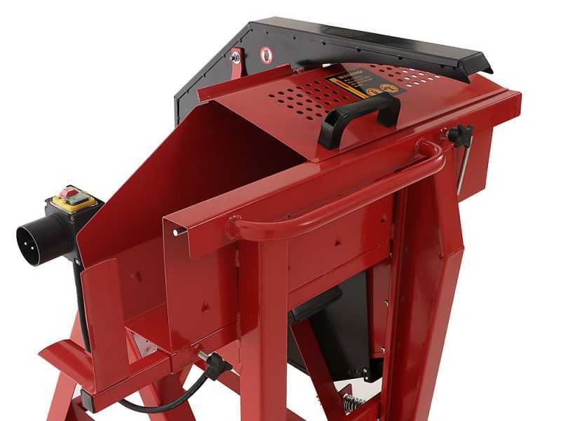 GeoTech SA 510 - Scie &agrave; b&ucirc;ches &eacute;lectrique - Scie circulaire &agrave; chevalet monophas&eacute;e