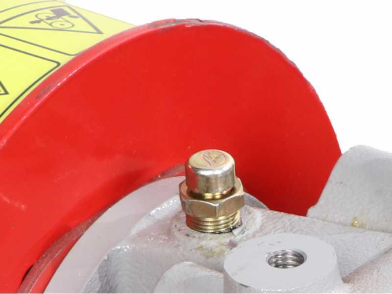 GeoTech Pro AMF125 - Broyeur d'accotement lat&eacute;ral &agrave; bras pour tracteur - S&eacute;rie l&eacute;g&egrave;re