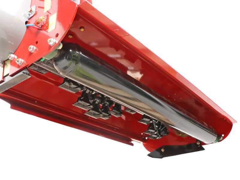 GeoTech Pro AKF130 - Broyeur d'accotement &agrave; bras pour tracteur - S&eacute;rie l&eacute;g&egrave;re