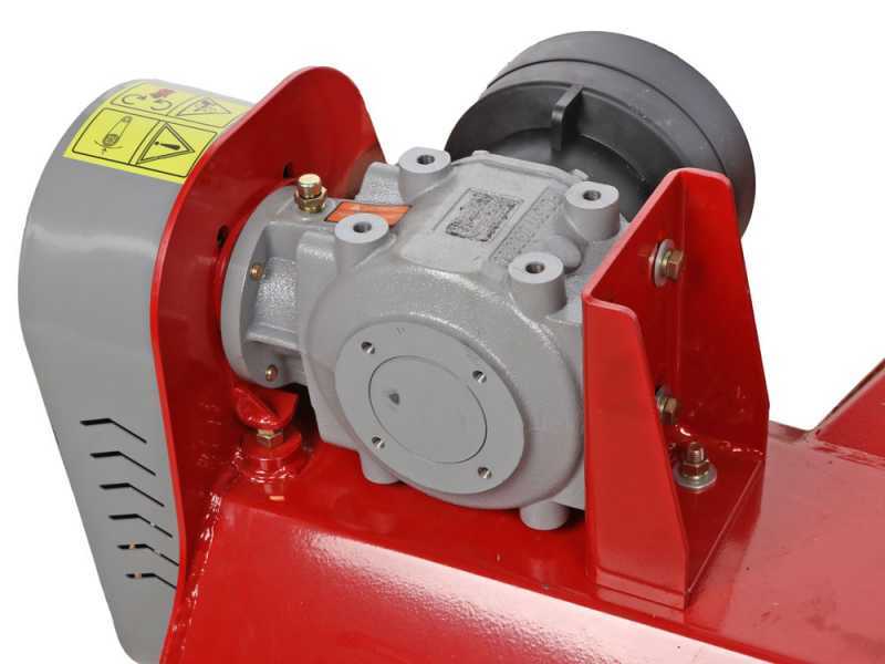 GeoTech Pro AKF110 - Broyeur d'accotement &agrave; bras pour tracteur - S&eacute;rie l&eacute;g&egrave;re