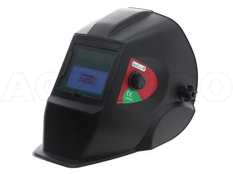 Poste &agrave; souder inverter &agrave; &eacute;lectrode &agrave; courant continu MMA Awelco Plus 210 - 200A - 230V