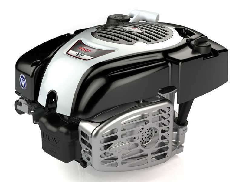Balayeuse thermique Blackstone GS100V-K largeur de travail 100 cm - Moteur Briggs&amp;Stratton