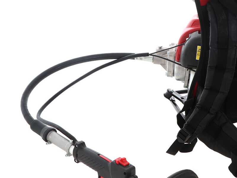 Honda ATH 35 ZP - D&eacute;broussailleuse &agrave; dos &agrave; essence 4 temps  - Arbre Attila