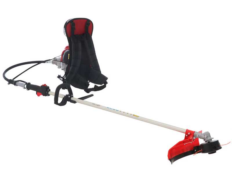Honda ATH 35 ZP - D&eacute;broussailleuse &agrave; dos &agrave; essence 4 temps  - Arbre Attila