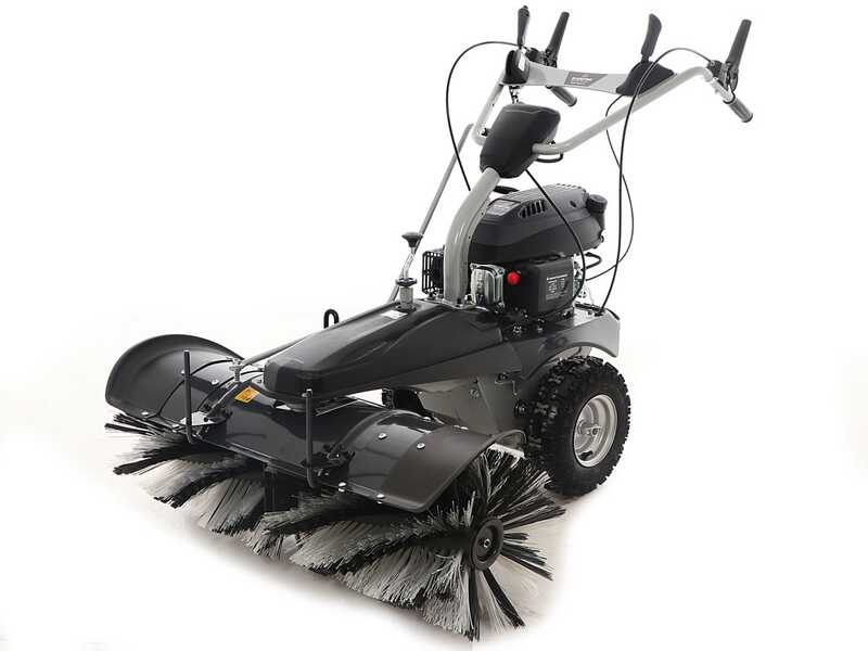 Blackstone GS100V-C - Balayeuse thermique