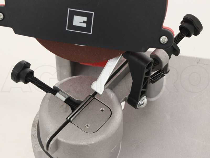 Aff&ucirc;teuse de cha&icirc;nes de tron&ccedil;onneuses Einhell GC-CS 85