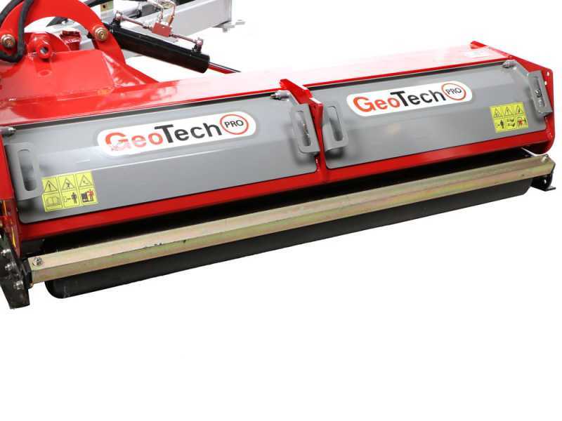 GeoTech-Pro AMRB180 - Broyeur d'accotement &agrave; bras pour tracteur - S&eacute;rie moyenne -lourde -