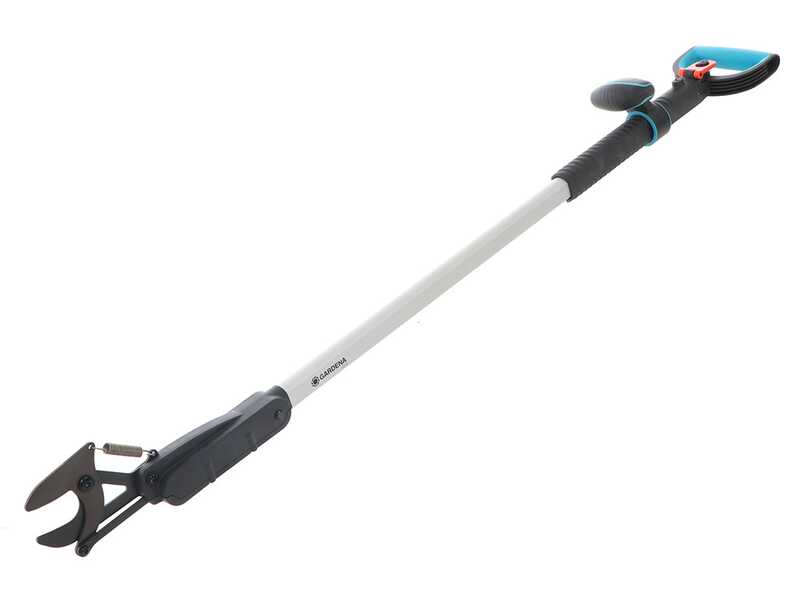 Gardena SlimCut - Coupe-branches sur perche fixe de 70&nbsp;cm - &Oslash;&nbsp;28&nbsp;mm - orientable