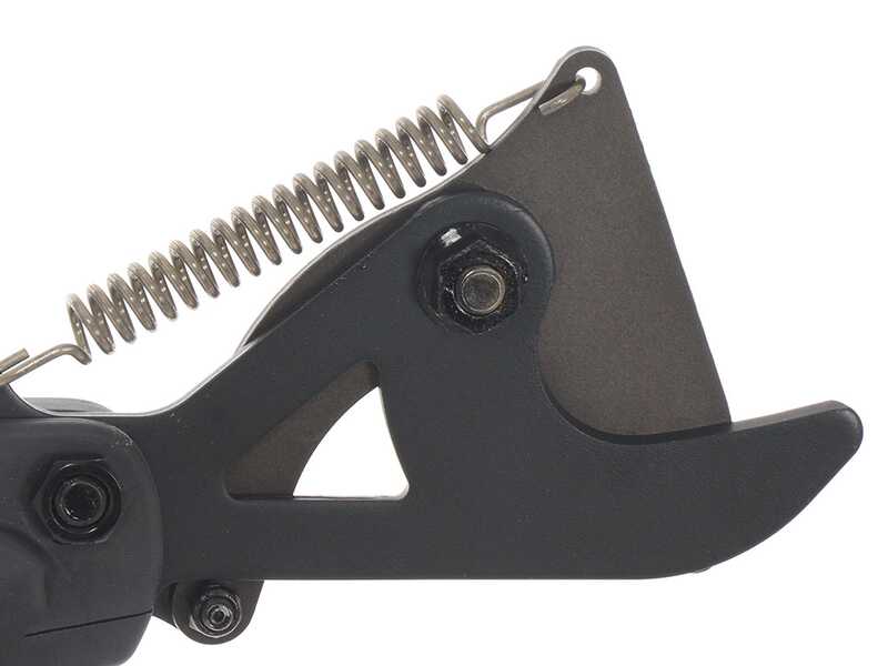 Gardena SlimCut - Coupe-branches sur perche fixe de 70&nbsp;cm - &Oslash;&nbsp;28&nbsp;mm - orientable