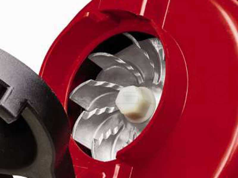 Aspirateur souffleur &agrave; feuilles  Einhell GC-EL 3000 E - puissance 3000 W
