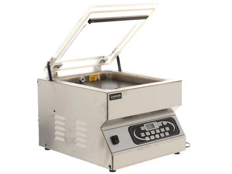 Euro 4200 Top Inox - Machine sous vide &agrave; cloche - Barre de soudure de 40 cm