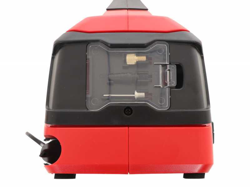Einhell PRESSITO TE-AC 18/11 LiAC - Compresseur d'air &agrave; batterie compact portatif - 2.5 Ah 18V