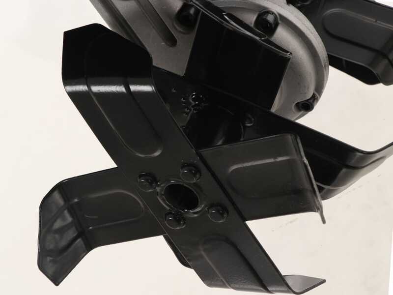 Einhell GE-CR 30 Li - Motobineuse &agrave; batterie  - 2 batteries 18V - SANS BATTERIE NI CHARGEUR