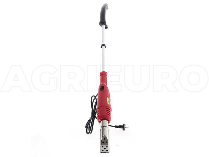 GeoTech TWB-CH-2000ST - Br&ucirc;leur d&eacute;sherbeur &eacute;lectrique pour Mauvaises herbes