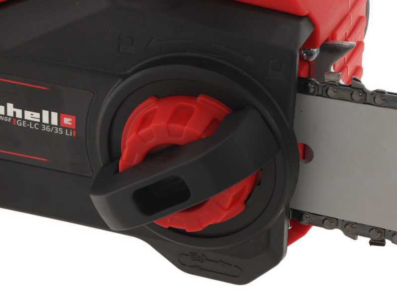 Einhell GE-LC 36/35 Li - Tron&ccedil;onneuse &agrave; batterie  - SANS BATTERIE NI CHARGEUR