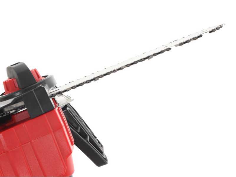 Einhell GE-LC 18 Li - Tron&ccedil;onneuse &agrave; batterie 18V 3Ah - Lame de 25 cm