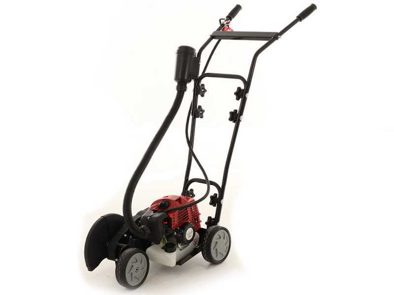 GeoTech GCE 5200 - Coupe-bordure thermique sur roues