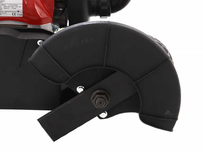 GeoTech GCE 5200 - Coupe-bordure thermique sur roues