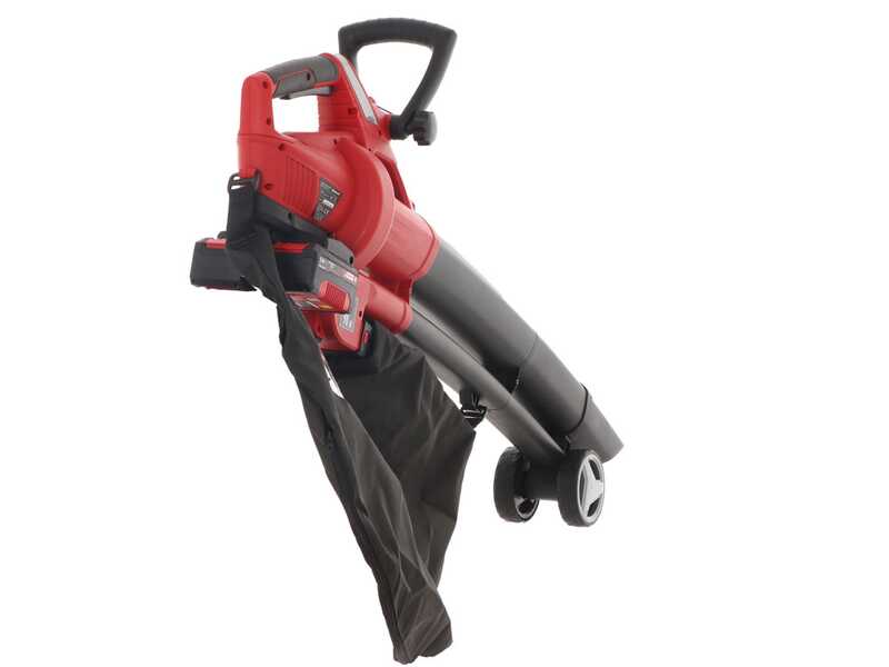 Einhell GE-CL 36 Li E - Souffleur - Aspirateur &agrave; feuilles - 2x 18V 4Ah