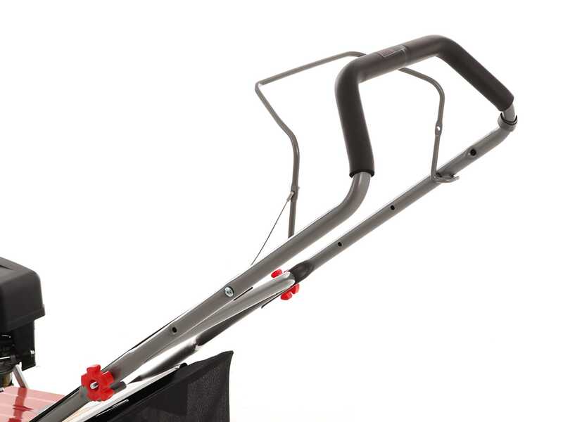 GeoTech-Pro PLS 6000 Evo - A&eacute;rateur thermique &agrave; lames fixes - Moteur Ducar DH212