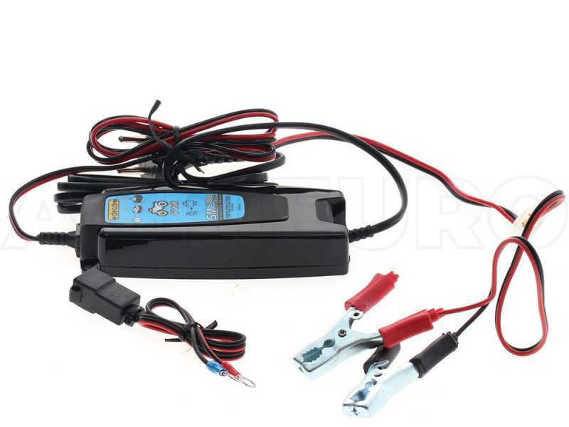 Deca SM 608 - Chargeur de voiture automatique - 6V - batteries de voiture et moto jusqu'&agrave; 35Ah