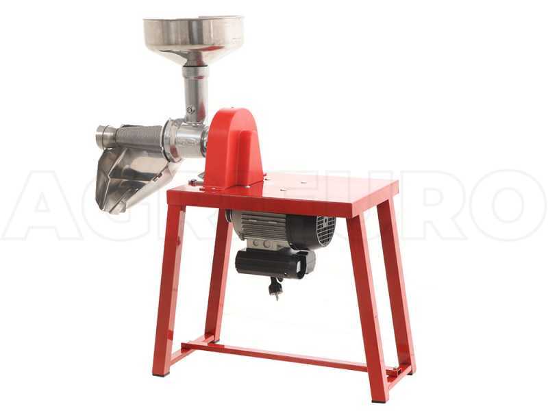 &Eacute;p&eacute;pineuse &eacute;lectrique &agrave; moteur &eacute;lectrique Palumbo Pavi LC INOX mont&eacute; sur table - 600 W