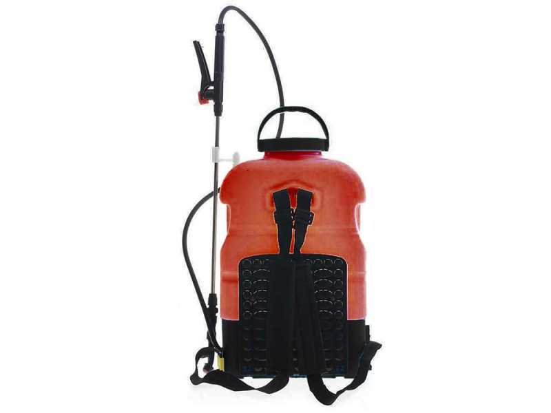 Pulv&eacute;risateur dorsal &agrave; batterie GeoTech BS185-Lithium - &eacute;lectrique &agrave; dos - 18 L