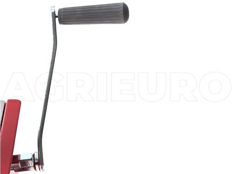 Poussoir manuel &agrave; viande de table Reber - Double vitesse - Capacit&eacute; 3 Kg