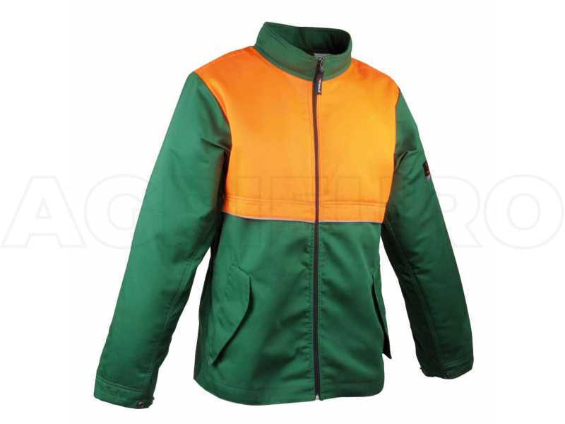 Veste anti-coupure de protection pour tron&ccedil;onneuse SAW BRAKE taille L