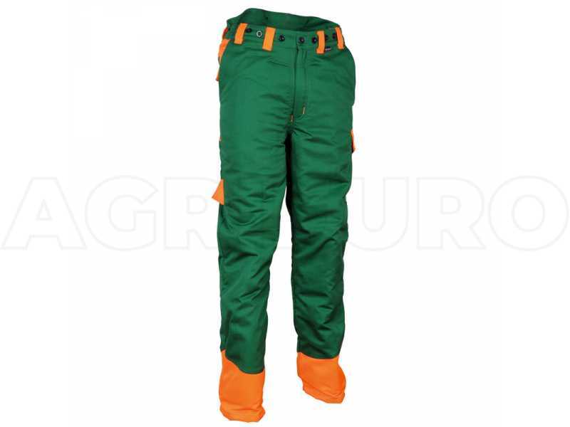 Pantalon anti coupure tronconneuse outlet