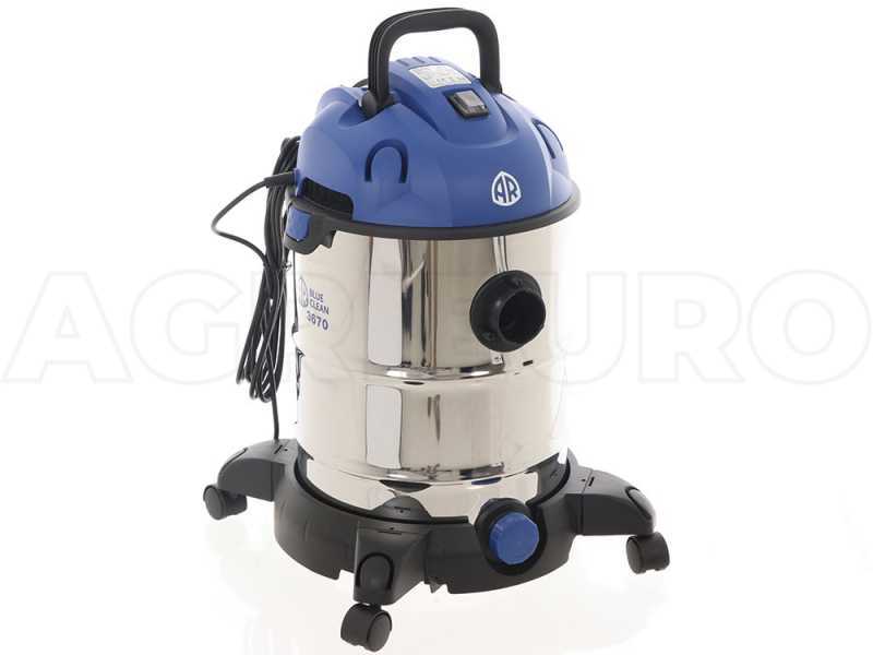 Aspirateur eau et poussi&egrave;re Blue Clean 31 Series AR3670 - Wmax 1600 - multifonction