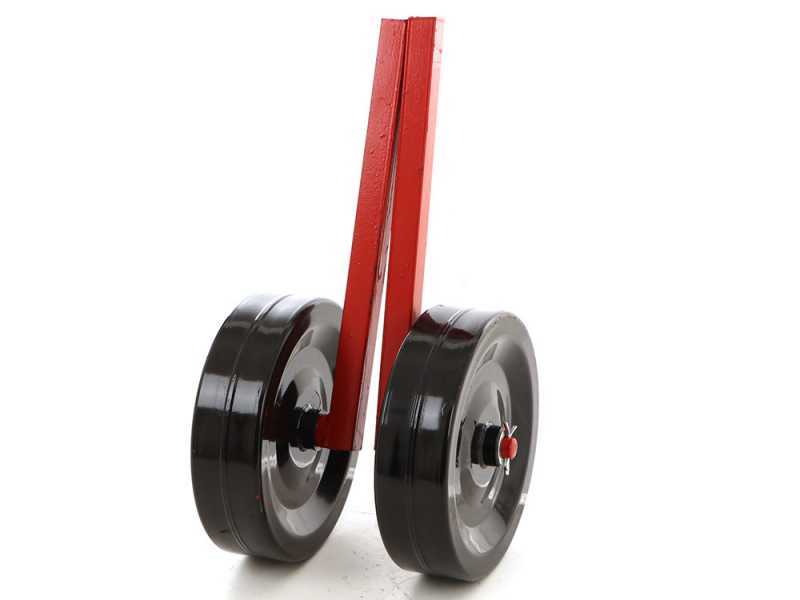 Paire de roues pour cultivateur AgriEuro - s&eacute;rie l&eacute;g&egrave;re