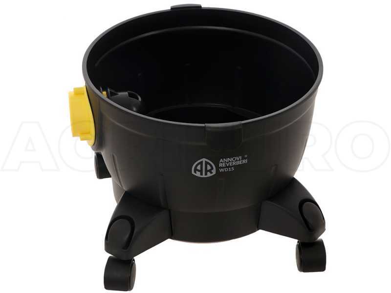 Annovi &amp; Reverberi Blue Clean WD15 - Aspirateur eau et poussi&egrave;re - max 1200 W - 50/60 Hz - multifonction