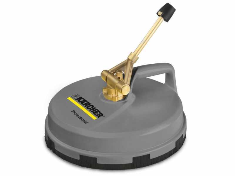 Laveur de sols K&auml;rcher FR 30 - Brosse avec buses rotatives haute pression pour sols durs