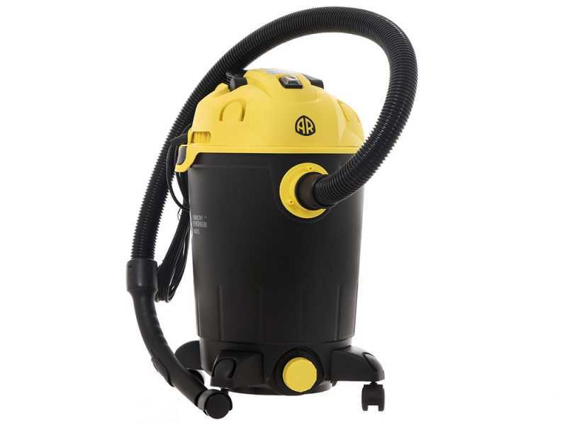 AR Blue Clean WD25 - Aspirateur eau et poussi&egrave;re - max 1200 W - 50/60 Hz - multifonction