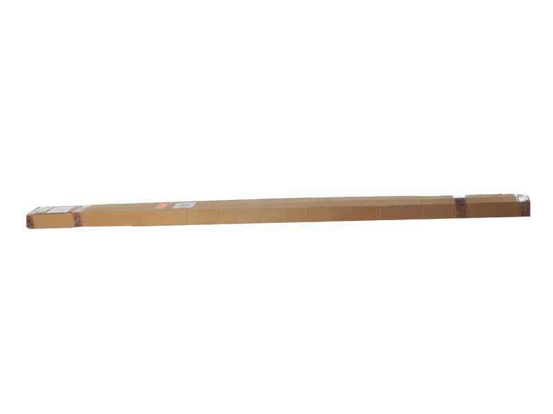 Scie courb&eacute;e de 430 mm sur perche t&eacute;lescopique ovale en aluminium de 4 m Archman Art. 24+109